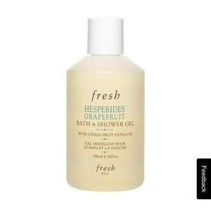 Fresh Hesperides Grapefruit Body Wash
